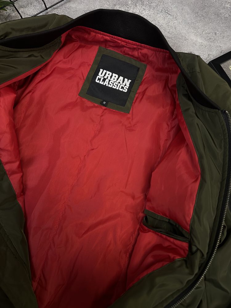 Bomber Jacket khaki