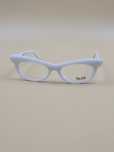 Białe Okulary L'Wren Scott bk4