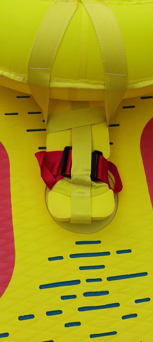 Deska sup z żaglem TAMAHOO zestaw do windsurfingu - WROCŁAW