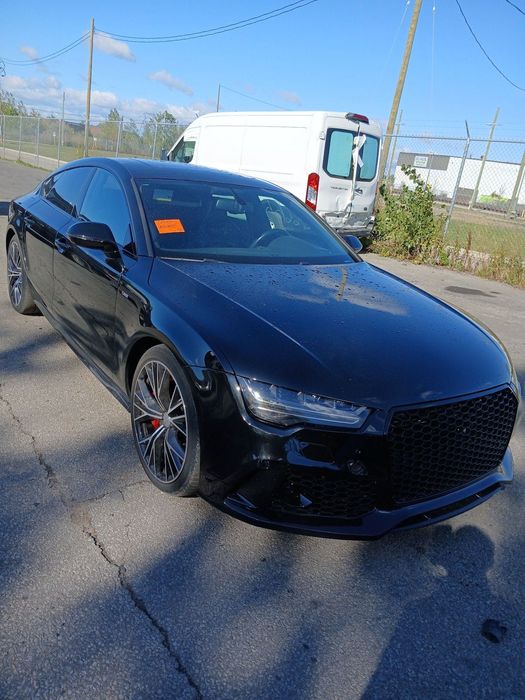 Audi A7 Продається в дорозі