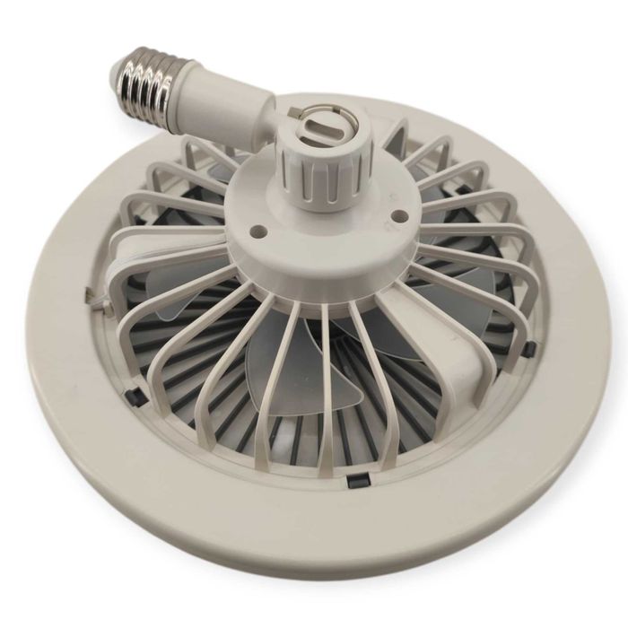 Wentytylator sufitowy led z pilotem