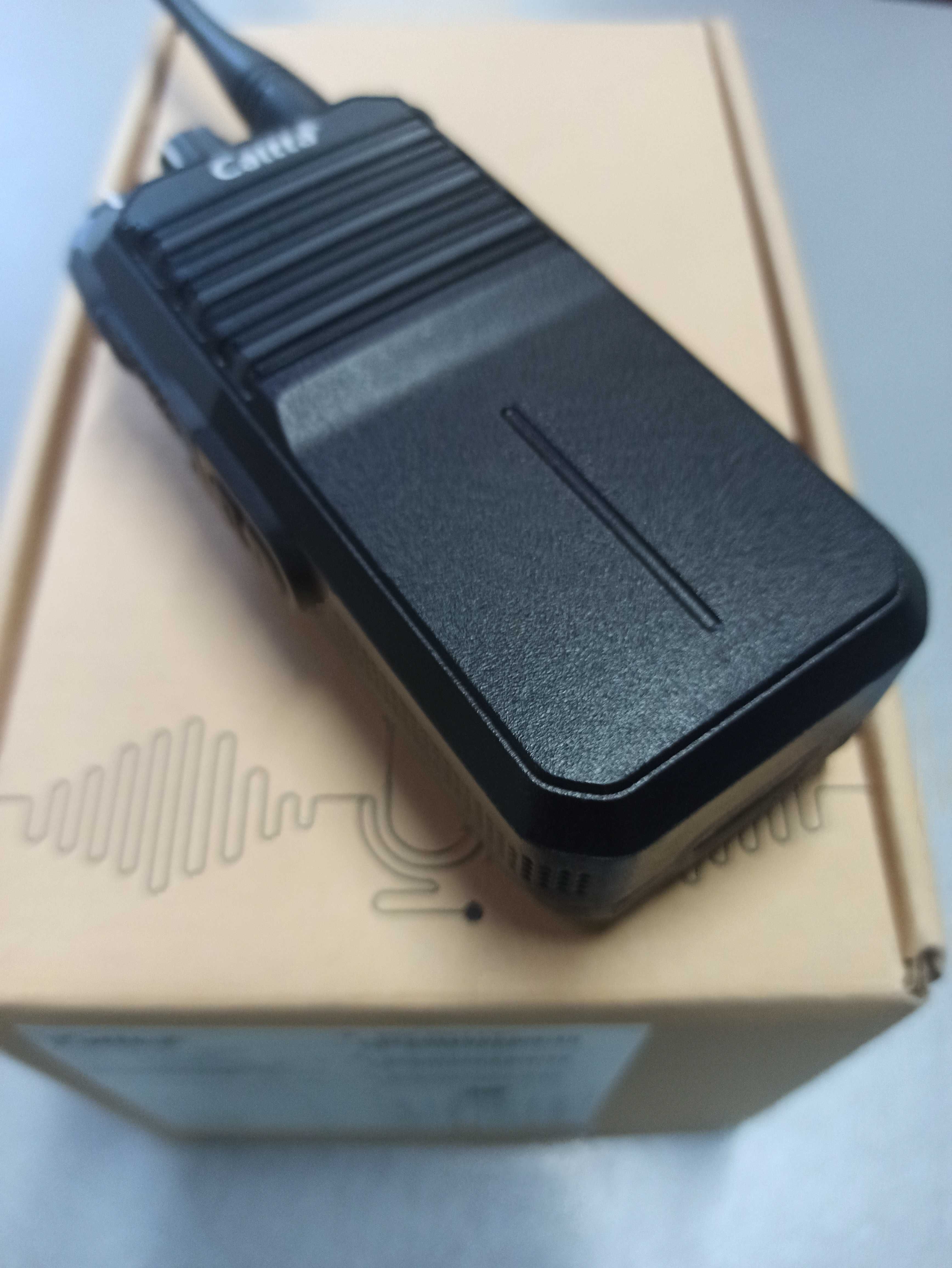 Радіостанція рація Caltta DH410 UHF