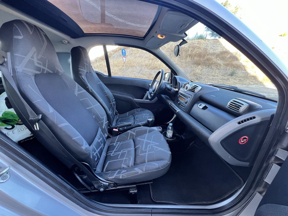 Smart Fortwo Passion 0.8 CDI - 93.000kms Diesel 2009/07
