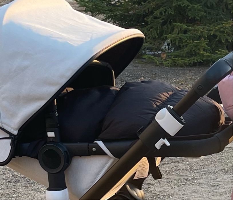 Продам коляску bugaboo  buffalo 2 в 1