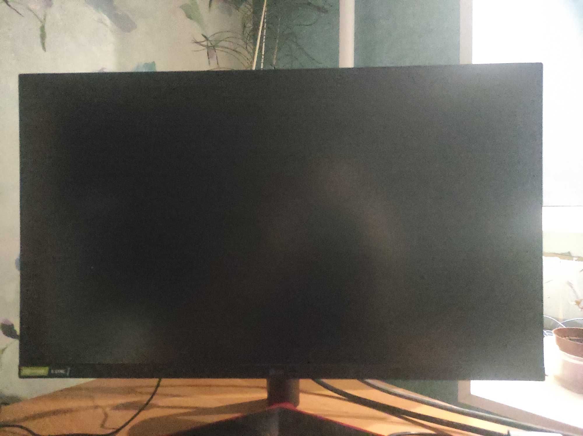 LG 27GN-800-B 2 k монитор 144 hz