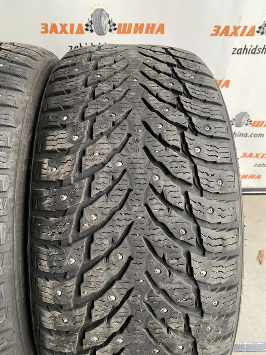 (2шт) 245/45R19 Nokian Hakkapeliitta 9 зимові шини