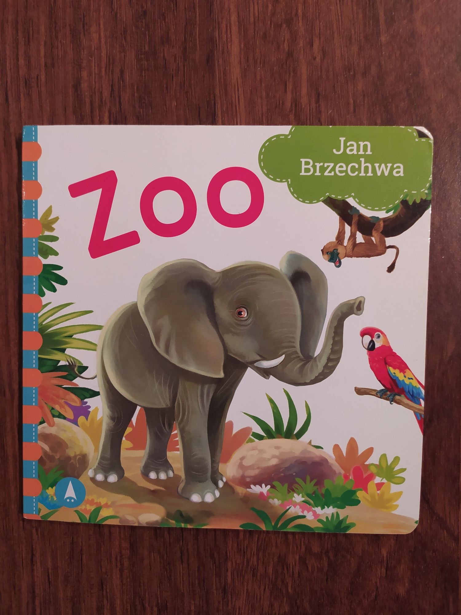 Jan Brzechwa, zoo, wydawnictwo Skrzat