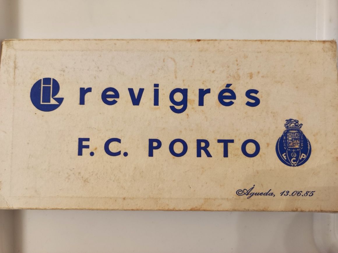 Azulejo comemorativo Futebol Clube do Porto