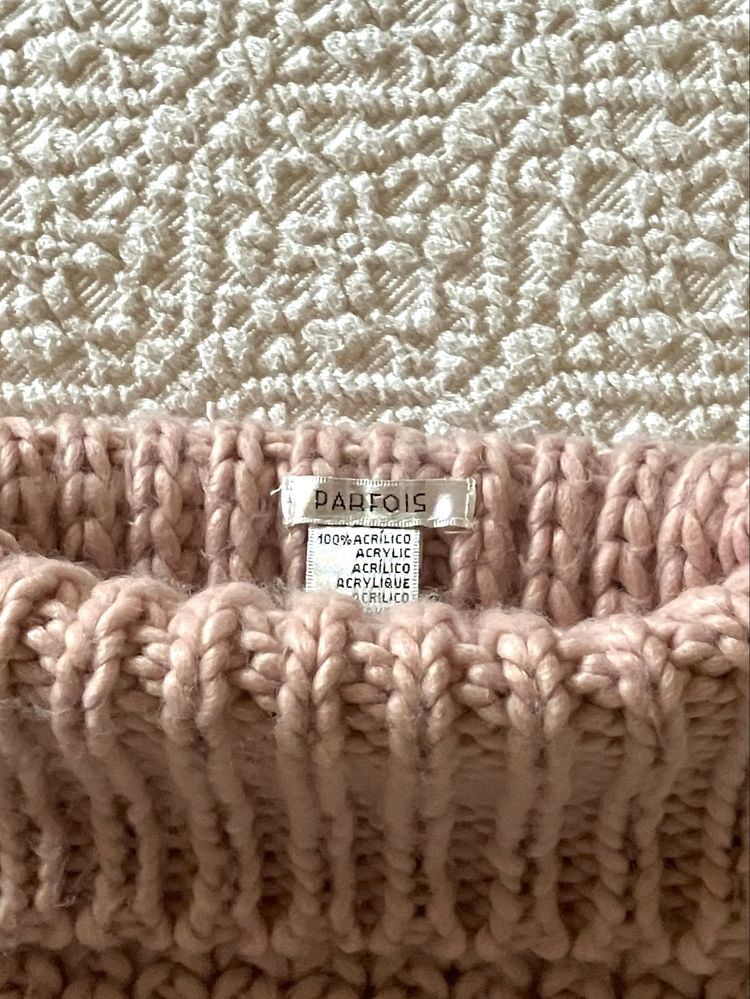 Gorro com pompom grande – Parfois