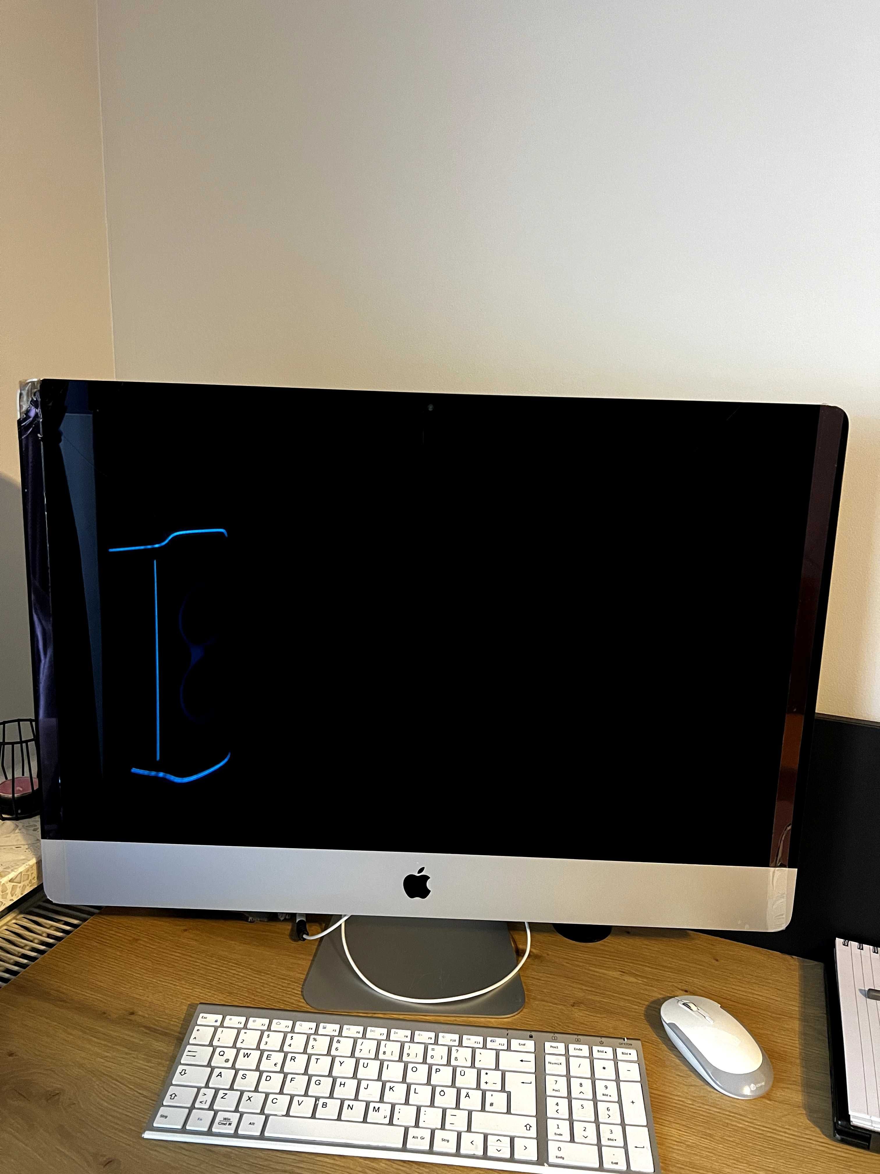 Imac Retina 5K, 27-inch, 2019r. I5/Readon Pro 570X/64GB DDR4