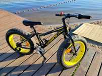 Rower górski MTB INDIANA Fat Bike M18 20 cali