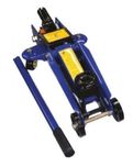 Macaco Hidráulico de rodas p/ oficina capacidade: 2 ton Elev. 335 mm
