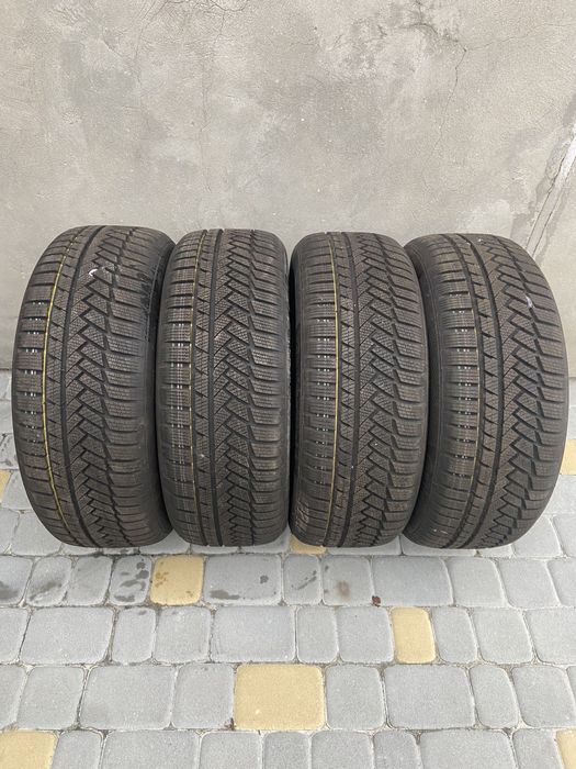 НОВІ ШИНИ ЗИМА    225/55 R17 Continental WinterContact TS 850Р
