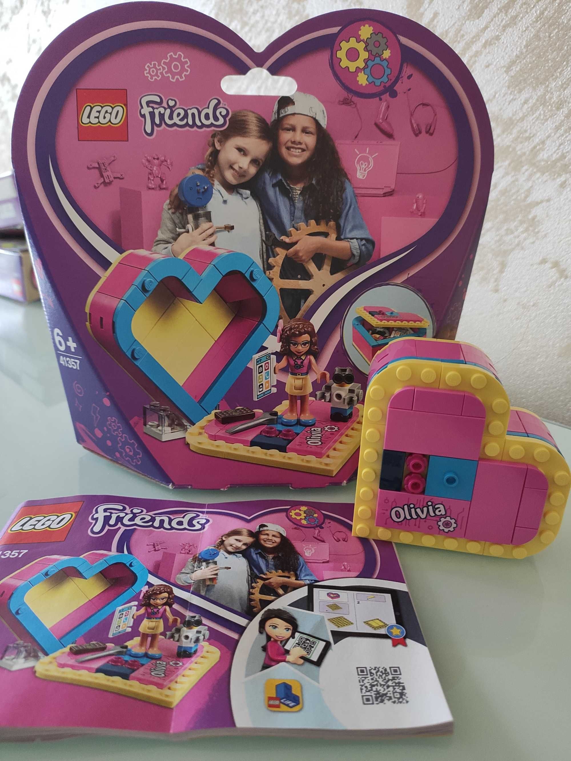 Klocki Lego Friends