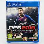 Pro Evolution Soccer 2019 -  (PS4)