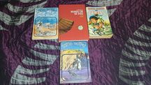 Júlio Verne_4 livros