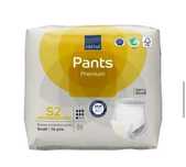Подгузники-трусики для взрослых ABENA Pants Premium S1