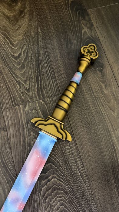 Румі меч з Кейпоп Мисливиці на Демонів