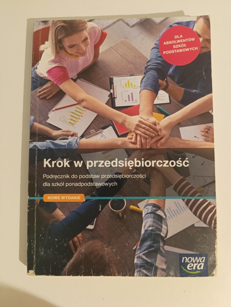 Krok w przedsiębiorczość