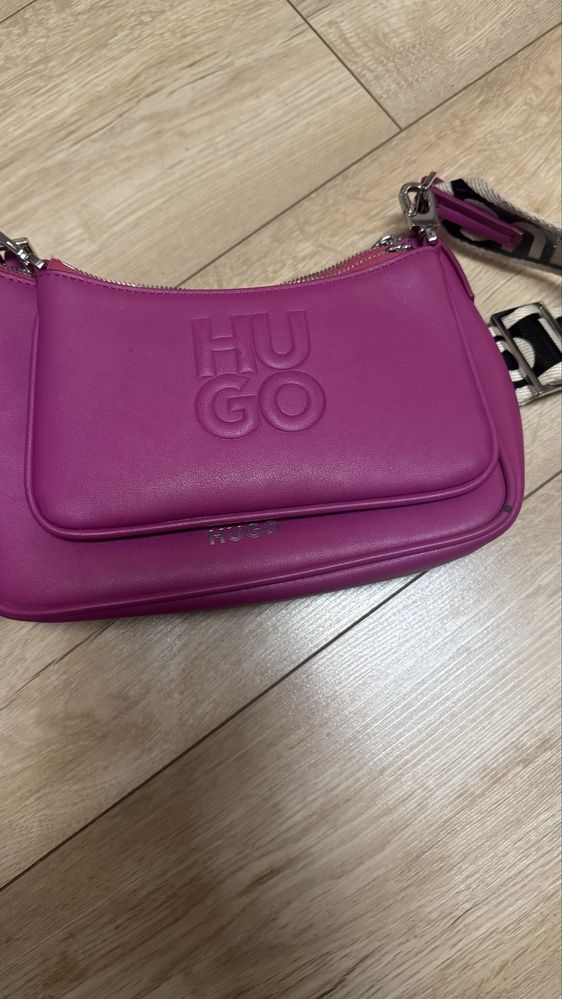 Hugo сумка, клатч