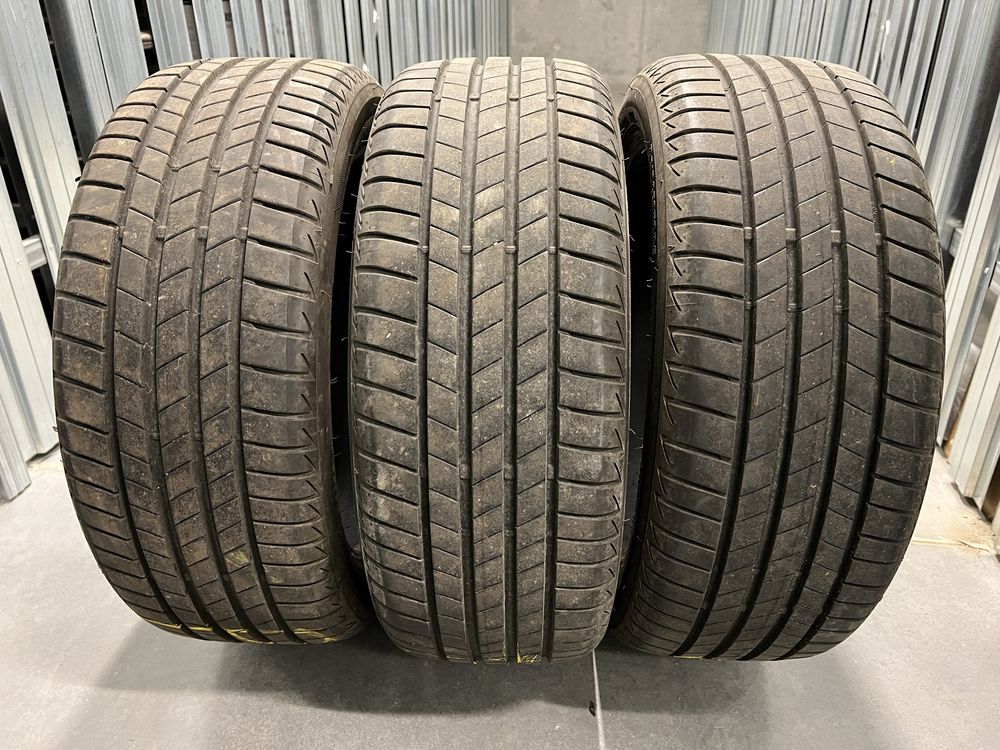 Opona letnia Bridgestone Turanza T005, 195 45 R16, MAŁY PRZEBIEG, 3szt