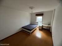 654509 - Quarto com cama de casal em apartamento com 4 quartos