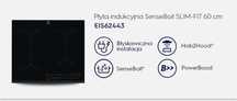 używana płyta indukcyjna Electrolux EIS62443 OKAZJA!! stan idealny
