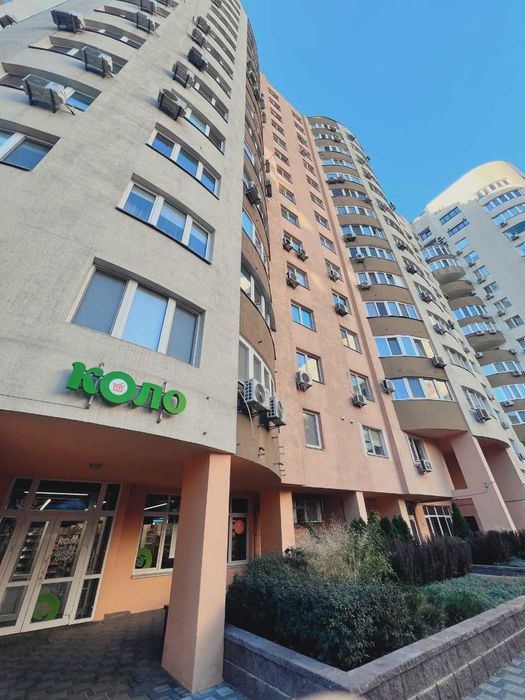 БЕЗ% БІЗНЕС КЛАС! 4-к в ЖК SOHO Residence, вул. Деміївська, 13