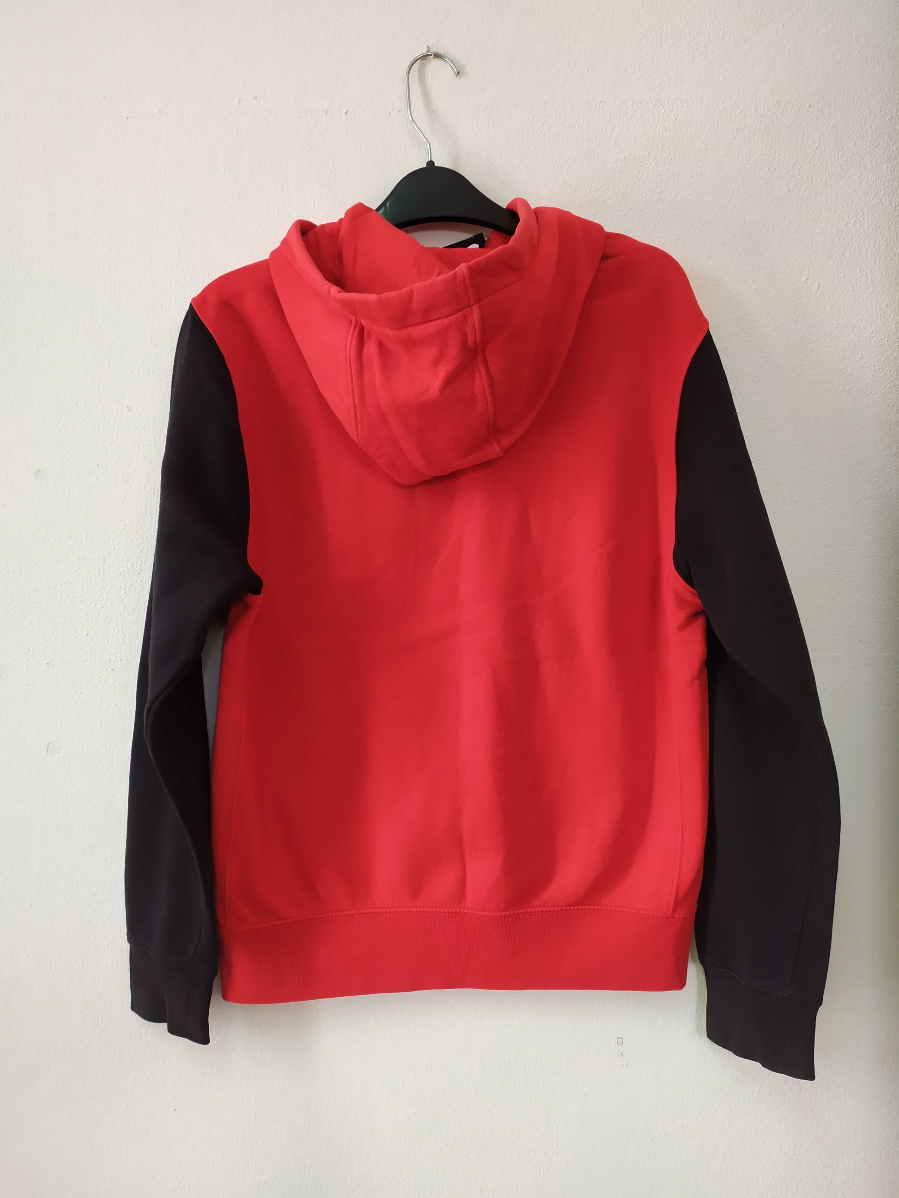 Sweatshirt/ Hoodie tam. S  - NIKE