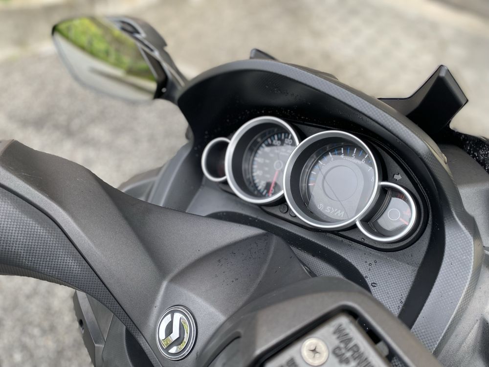 SYM GTS 300i  Abs
