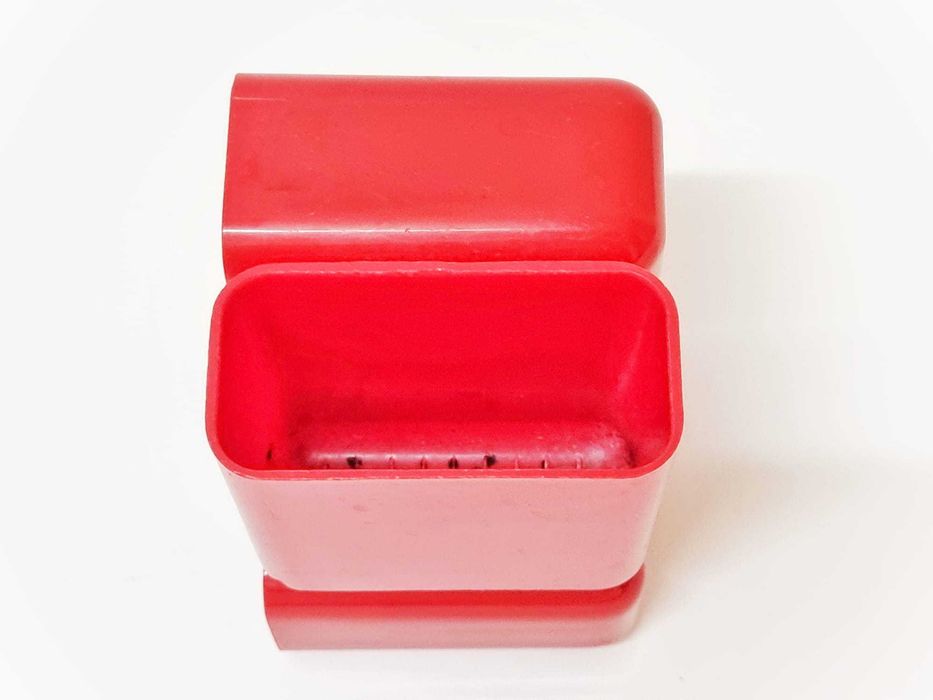 Organizador de secretária HOF Space Age anos 70