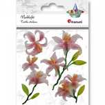 Naklejki 100x140 Kwiaty 3d 400357 Pbh Op6szt. Hasta