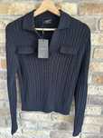 Bawelniany sweter massimo dutti rozmiar M