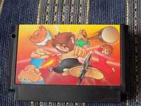 Yie Ar Kung Fu  - kartridż z karate od Konami Nintendo Famicom/Pegasus