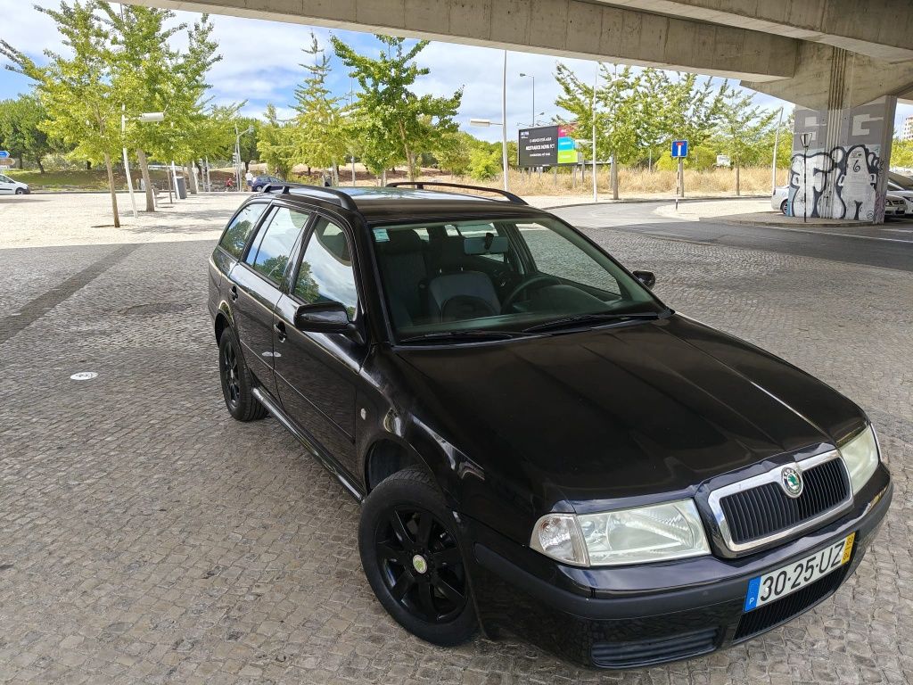 Scoda Octavia 1.9 TDI , 110 CV