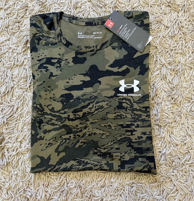 Новая футболка  Under Armour оригинал м
