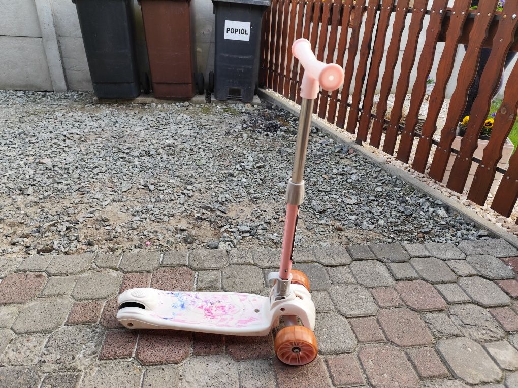 Sprzedam hulajnoge