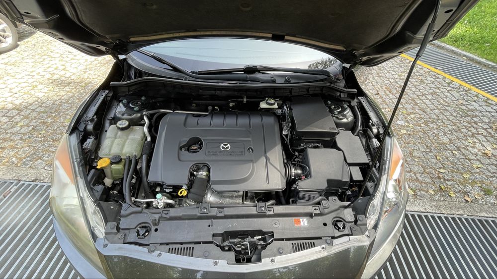Mazda 3 1.6 comfort
