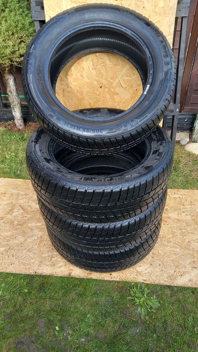 Opony 205/55 R16 H