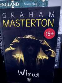 Graham Masterton "Wirus"