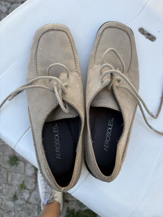 Sapatos marca Aerosoles