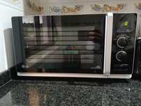 Microondas LG Wavedom