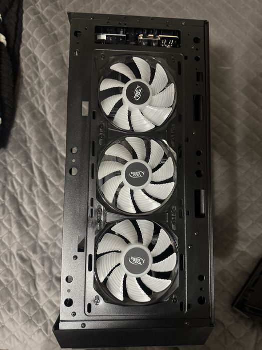 Корпус MSI MPG Gungnir 110M ARGB