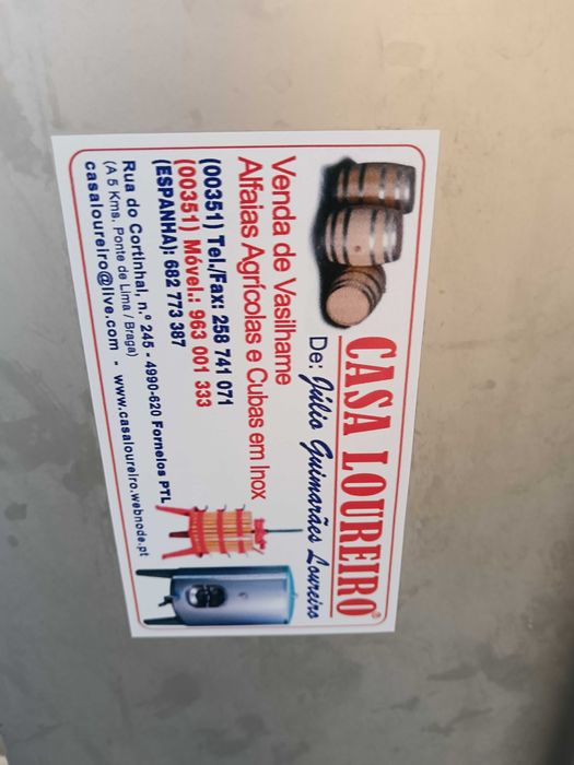 Salgadeira inox estado novo nunca utilizada