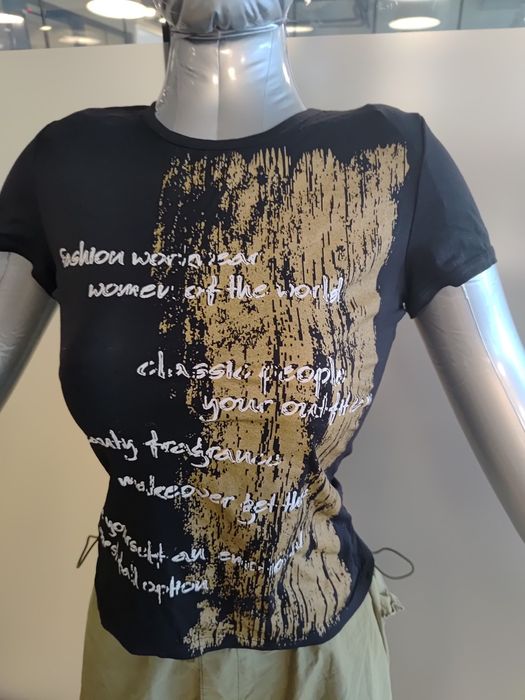 Koszulka tshirt Promod S 36