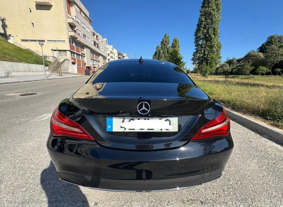 Mercedes CLA Auto