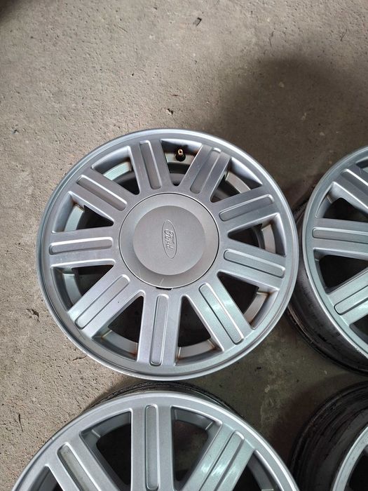 Диски Ford 4/108 R14 5,5J ET47,5.