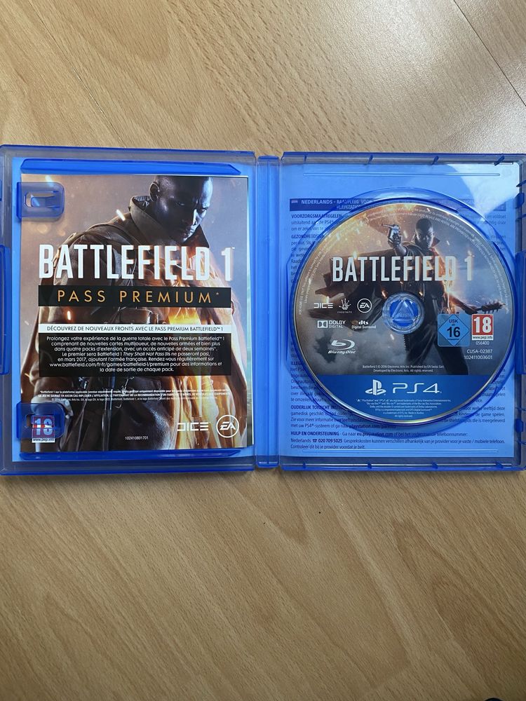 Battlefield 1 - Playstation 4