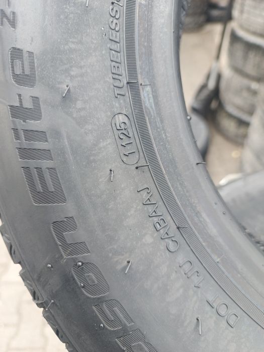 Nowe opony wielosezonowe 155/80/13 Goodride 2025r