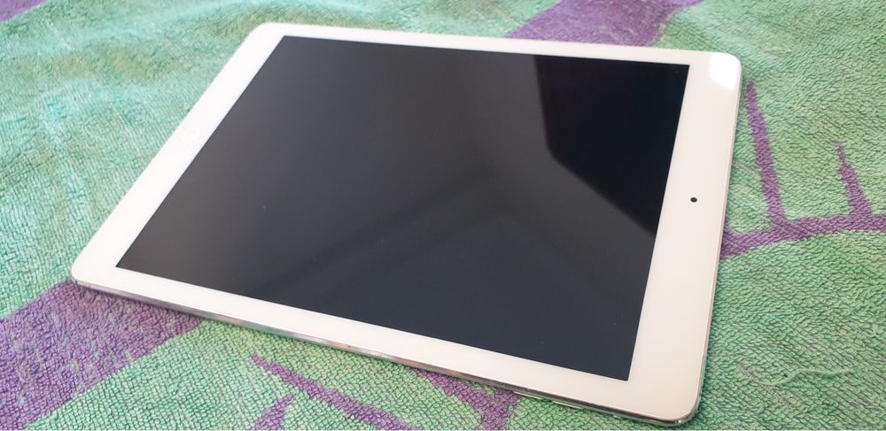 Vendo iPad Air 1, 4G+WiFi, como novo